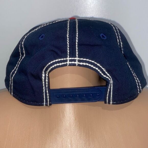 Budweiser Men's Multicolor Snap Back Cotton Baseball Cap Hat Adjustable - Picture 4 of 9